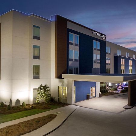 Springhill Suites By Marriott Birmingham Gardendale Eksteriør billede