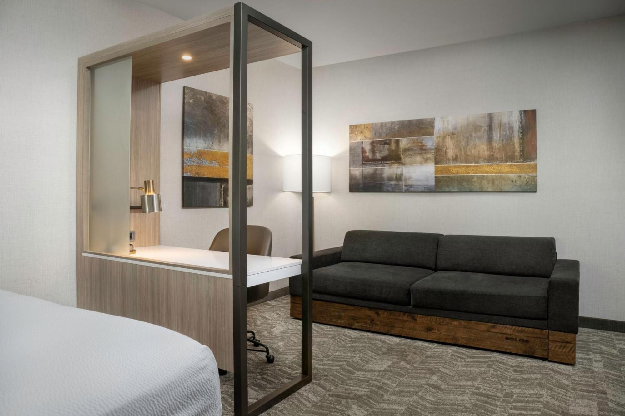 Springhill Suites By Marriott Birmingham Gardendale Eksteriør billede