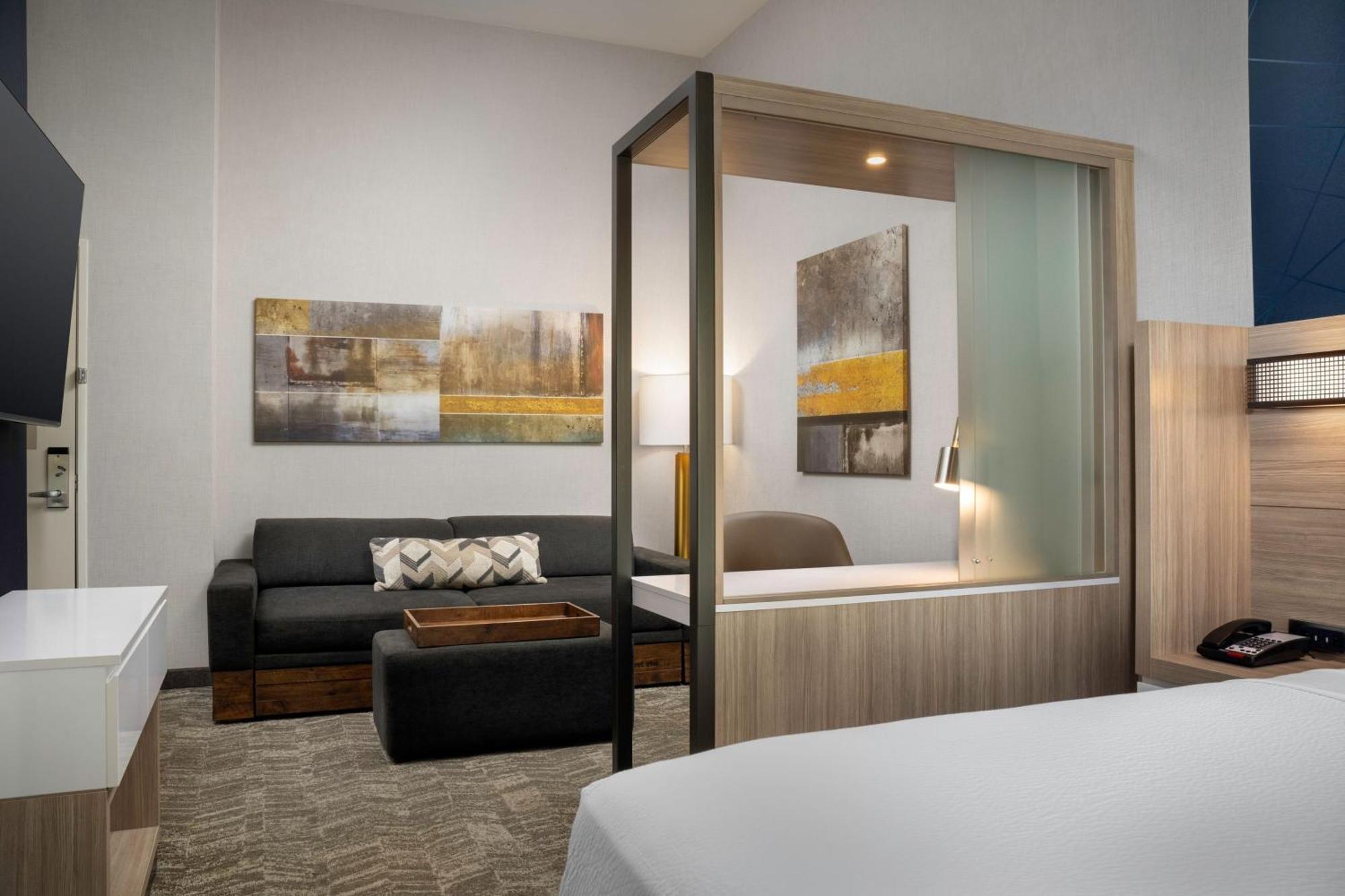 Springhill Suites By Marriott Birmingham Gardendale Eksteriør billede