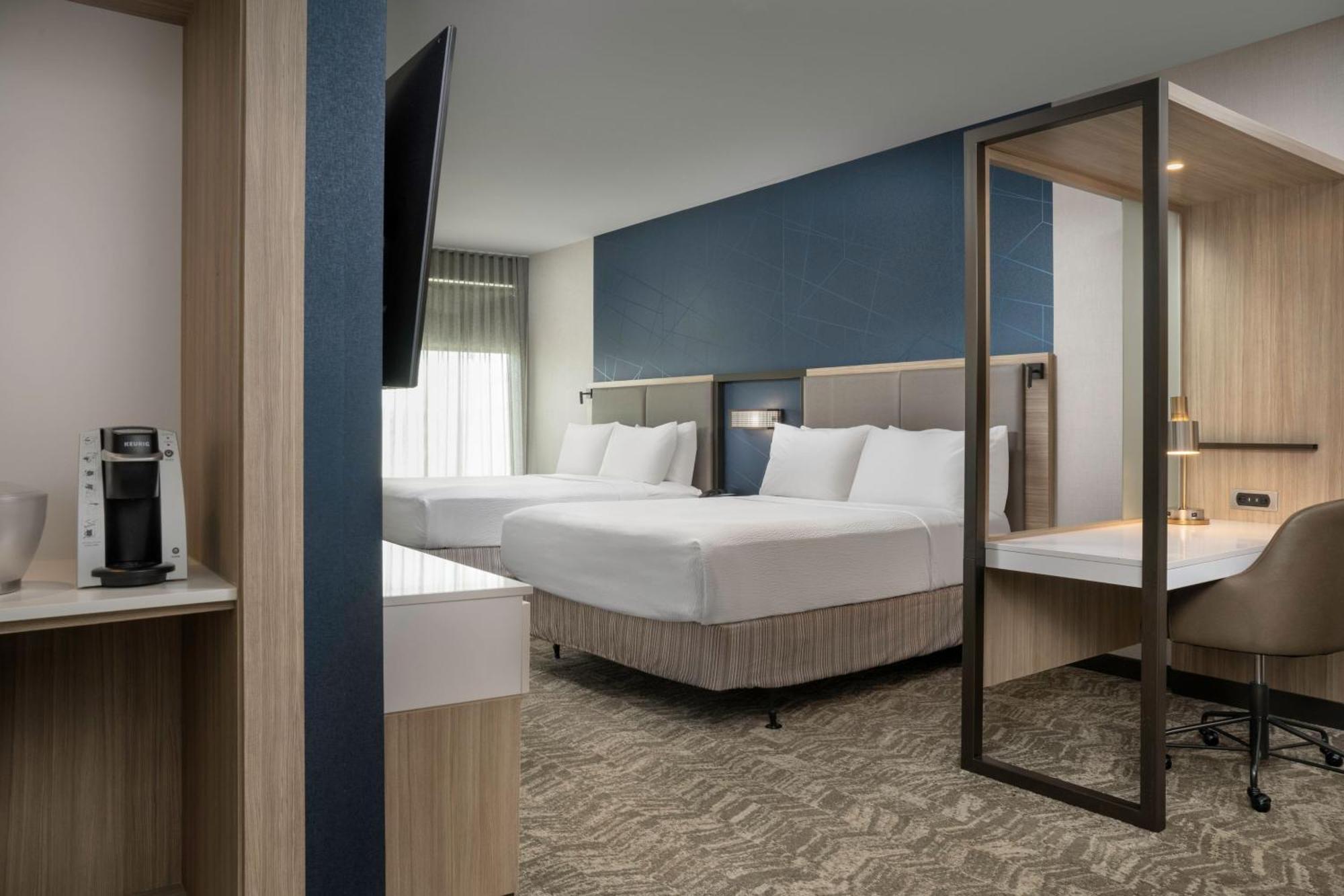 Springhill Suites By Marriott Birmingham Gardendale Eksteriør billede