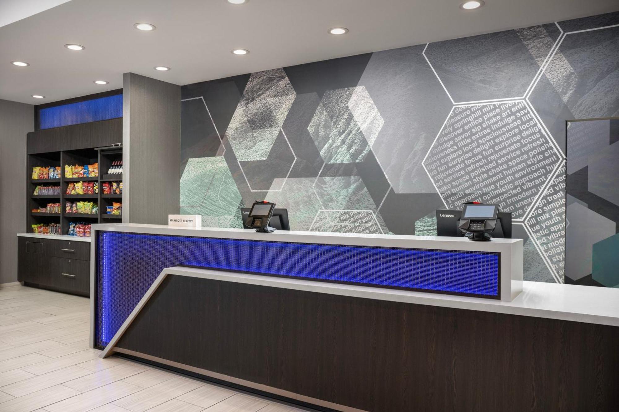 Springhill Suites By Marriott Birmingham Gardendale Eksteriør billede