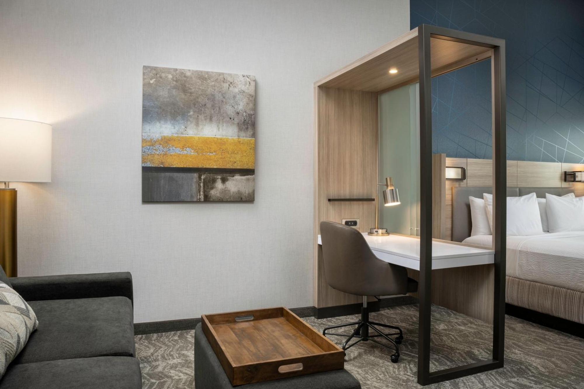 Springhill Suites By Marriott Birmingham Gardendale Eksteriør billede