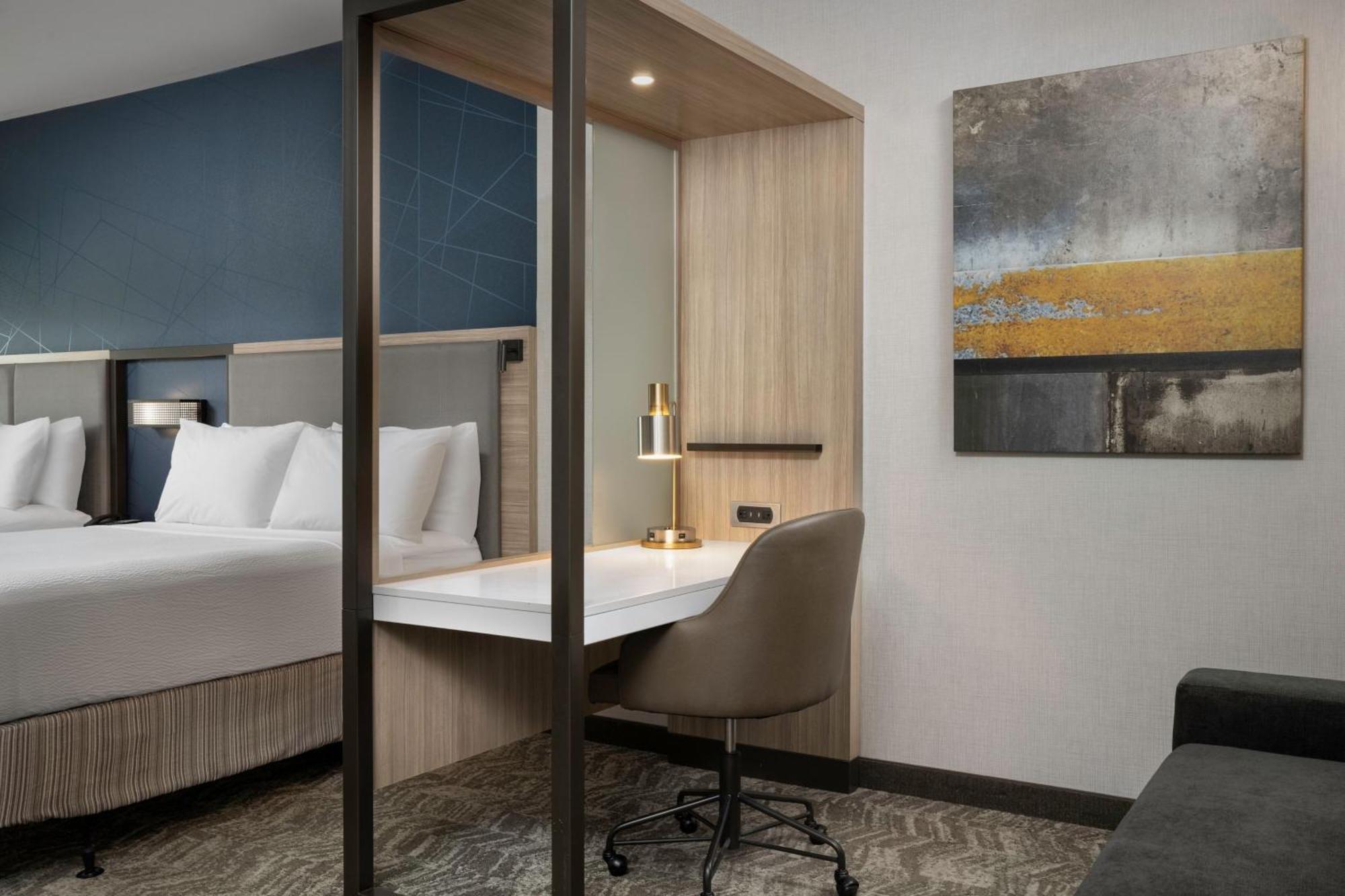 Springhill Suites By Marriott Birmingham Gardendale Eksteriør billede