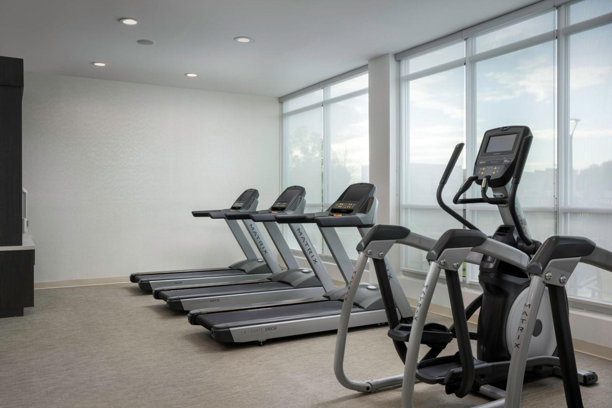Springhill Suites By Marriott Birmingham Gardendale Eksteriør billede